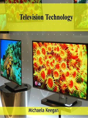cover image of Television Technology